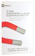 The Compelling Community Paperback