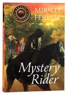 Mystery Rider (#03 in Horses & Friends Series) Paperback
