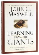 Learning From the Giants Hardback
