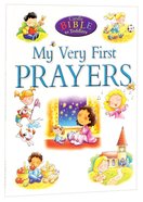 My Very First Prayers (Candle Bible For Toddlers Series) Paperback