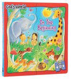 Slide and See: God's World in the Beginning Board Book