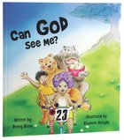 Can God See Me? Paperback