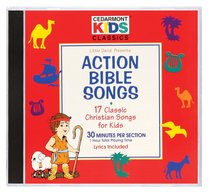 Action Bible Songs (Kids Classics Series) Action Bible Songs (Kids Classics Series)