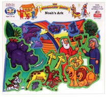 Noahs Ark (Beginners Bible In Felt Series) Noahs Ark (Beginners Bible In Felt Series)