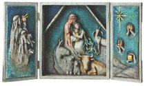 Willow Tree Nativity: Starry Night Nativity (Signature Collection Series) Willow Tree Nativity: Starry Night Nativity (Signature Collection Series)