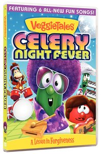 Veggie Tales #56: Celery Night Fever (#56 in Veggie Tales Visual Series (Veggietales)) Veggie Tales #56: Celery Night Fever (#56 in Veggie Tales Visual Series (Veggietales))