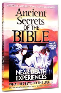 Ancient Secrets 3 #02: Near Death Experiences (#02 in Ancient Secrets Of The Bible Dvd Series) Ancient Secrets 3 #02: Near Death Experiences (#02 in Ancient Secrets Of The Bible Dvd Series)