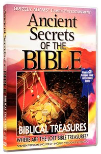 Ancient Secrets 2 #02: Biblical Treasures (#02 in Ancient Secrets Of The Bible Dvd Series) Ancient Secrets 2 #02: Biblical Treasures (#02 in Ancient Secrets Of The Bible Dvd Series)