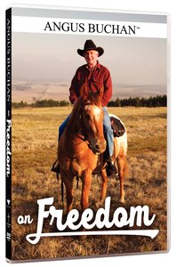 Angus Buchan on Freedom Angus Buchan on Freedom