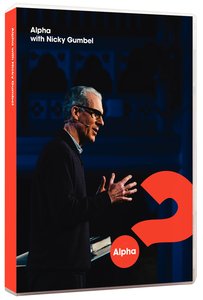 Alpha Course - Alpha With Nicky Gumbel 4 DVD Set (Alpha Course) Alpha Course - Alpha With Nicky Gumbel 4 DVD Set (Alpha Course)