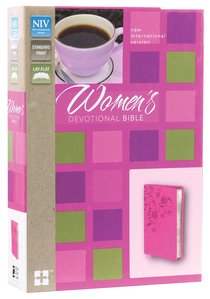 NIV Womens Devotional Bible Raspberry (Black Letter Edition) NIV Womens Devotional Bible Raspberry (Black Letter Edition)