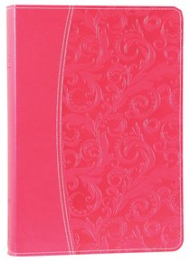 NIV Essentials Study Bible Honeysuckle Pink NIV Essentials Study Bible Honeysuckle Pink