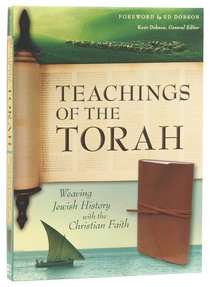 NIV Teachings of the Torah Weaving Jewish History With the Christian Faith NIV Teachings of the Torah Weaving Jewish History With the Christian Faith