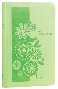 NIV Super Value Bible Lime (Black Letter Edition) NIV Super Value Bible Lime (Black Letter Edition)