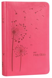 NIV Super Value Compact Bible Raspberry NIV Super Value Compact Bible Raspberry