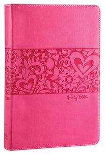 NIV Gift Bible For Kids Pink (Red Letter Edition) NIV Gift Bible For Kids Pink (Red Letter Edition)