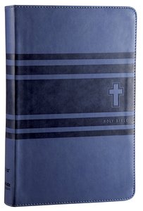 NIV Gift Bible For Kids Blue (Red Letter Edition) NIV Gift Bible For Kids Blue (Red Letter Edition)