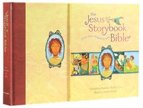 Jesus Storybook Bible, the With Audio CDS (Deluxe Edition) Jesus Storybook Bible, the With Audio CDS (Deluxe Edition)