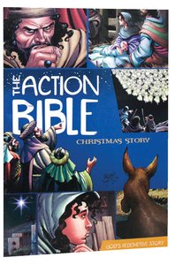 The Action Bible: Christmas Story (Graphic Novel) The Action Bible: Christmas Story (Graphic Novel)