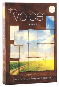 The Voice Bible The Voice Bible