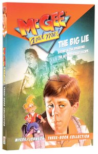 The Big Lie, a Star in the Breaking, the Not-So-Great Escape (Mcgee & Me Series) The Big Lie, a Star in the Breaking, the Not-So-Great Escape (Mcgee & Me Series)