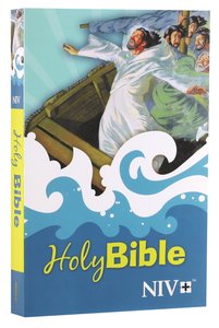 NIV Outreach Bible For Kids Paperback NIV Outreach Bible For Kids Paperback