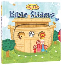 Candle Tiny Tots: Bible Sliders Candle Tiny Tots: Bible Sliders