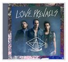 Love Prevails CD