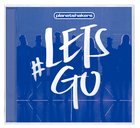 2016 #Letsgo Deluxe CD & DVD (Let's Go) CD