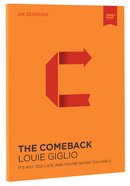 The Comeback (Dvd Study) DVD