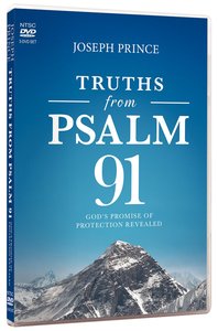 Truths From Psalm 91 (3 Dvds) Truths From Psalm 91 (3 Dvds)