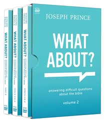 What About? #02: Answering Difficult Questions About the Bible What About? #02: Answering Difficult Questions About the Bible