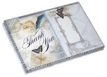 Thank You Cards (Vintage Travel Gift Collection Series) Thank You Cards (Vintage Travel Gift Collection Series)