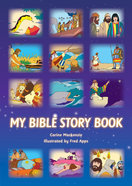 My Bible Story Book Hardback