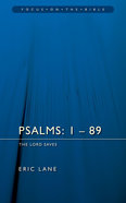 Psalms 1-89 (Focus On The Bible Commentary Series) Paperback