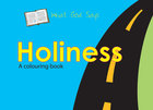 Colouring Book: What God Says: Holiness (What God Says Series) Paperback