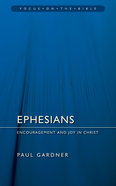 Ephesians (Focus On The Bible Commentary Series) Paperback