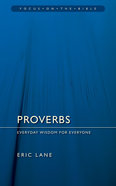 Proverbs (Focus On The Bible Commentary Series) Paperback