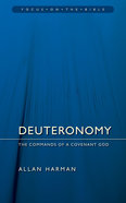 Deuteronomy (Focus On The Bible Commentary Series) Paperback