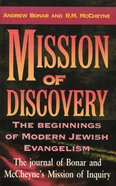 Mission of Discovery Paperback