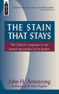 The Stain That Stays Paperback