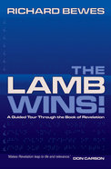 The Lamb Wins Paperback