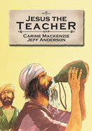 Jesus the Teacher (Bible Alive Series) Paperback