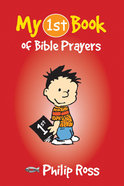 My 1st Book of Bible Prayers (My 1st Book Series) Paperback