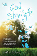 God is My Strength Paperback