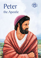 Peter, the Apostle (Bibletime Series) Paperback
