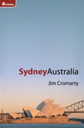 Destinations: Sydney, Australia Paperback