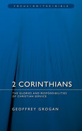 2 Corinthians (Focus On The Bible Commentary Series) Paperback