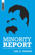 Minority Report Paperback