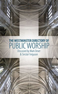 The Westminster Directory of Public Worship Paperback